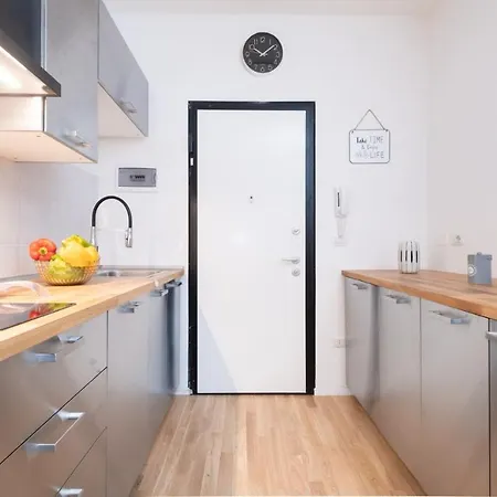 Apartament Delle Erbe By